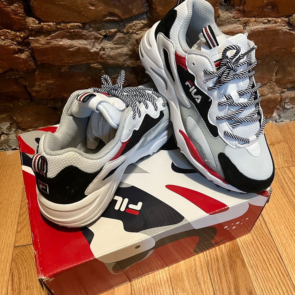 FILA Ray Tracer Sneakers